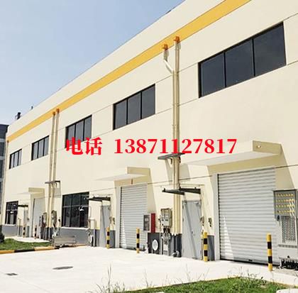 榆阳粉尘防爆卷帘门
