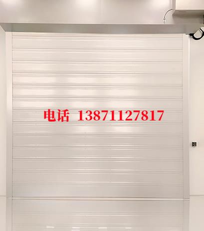 榆阳防爆柔性卷帘门
